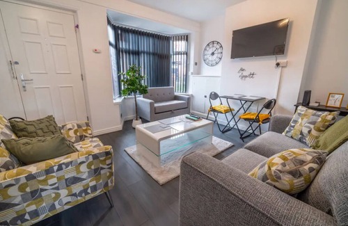 Nottingham House | Entire home in Nottingham