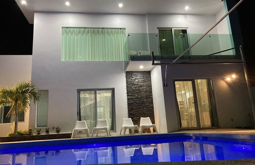 Marina Mazatlan House | Entire home with Pool. Walk to the beach. Lety Copel