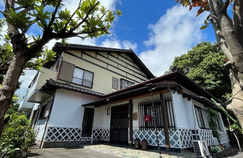 Ito House | Entire hot spring inn available for private use 2 meals included Enjoy exquisite robatayaki/Ito Shizuoka
