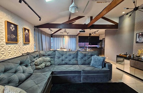 Castelo Branco House | Entire house 7 min Alphaville