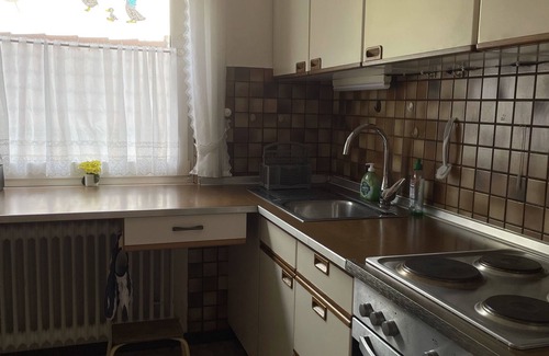 Bielefeld House | Entire house, quiet city location, garden, electric bed, FREE parking, FREE WIFI
