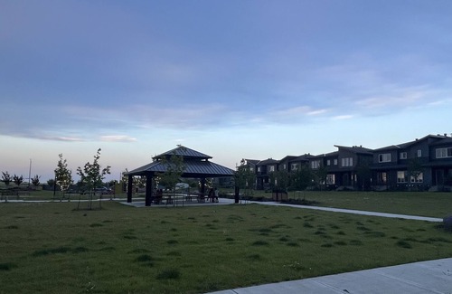 Southwest Edmonton House | Entire House with 3 Balconies builted 2021