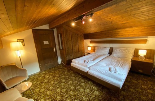 Saas im Prattigau Apartment | Entire Lovely Apartment with amazing view