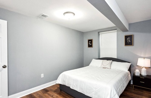 Scaggsville Apartment | Entire Lower-Level Apartment Suite