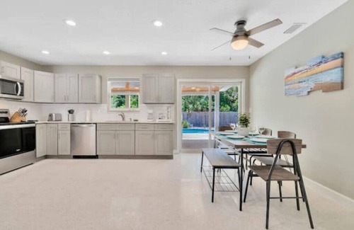 Daytona Beach House | Entire Peaceful Family Pool Home in Daytona Beach,Fl