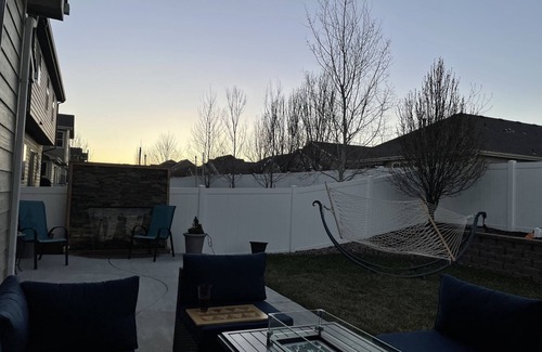 Berthoud House | Entire Ranch Home Pet Friendly and Close to Downtown