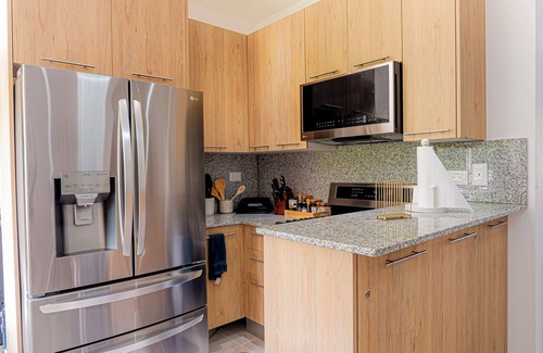 La Iglesia Apartment | Entire rental unit in Las Terrenas, Dominican Republic
