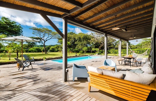 Tamarindo House | Entire Villa with private Pool, Terrace & Garden