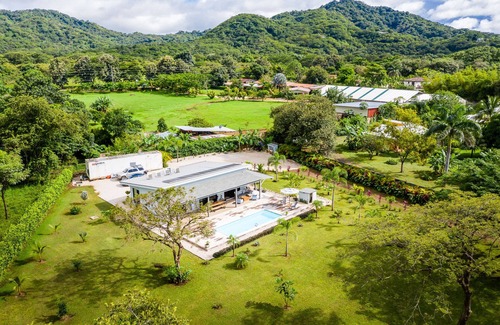 Tamarindo House | Entire Villa with private Pool, Terrace & Garden