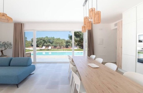 Carovigno Villa | Entire villa with swimming pool close to the sea