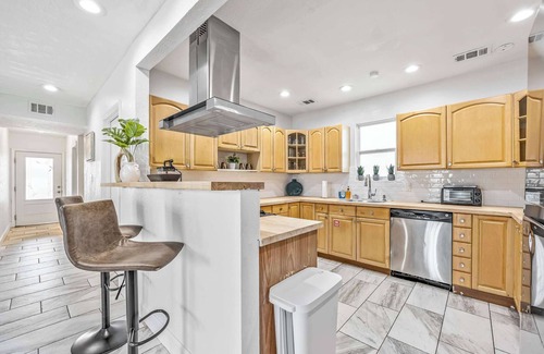 Orlando Beach House | Entire Waterfront House Steps from the Beach