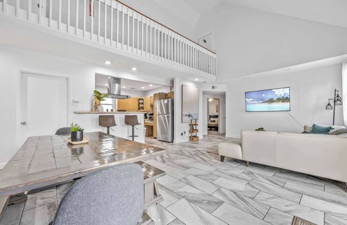 Orlando Beach House | Entire Waterfront House Steps from the Beach