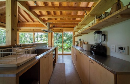 Gushiken House | Entire wooden house with garden Entire charter 2 /Kunigami-gun Okinawa