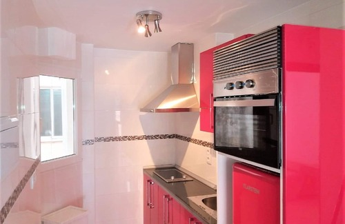 Burriana Apartment | Entirely renewed apartment 11min walk to the beach