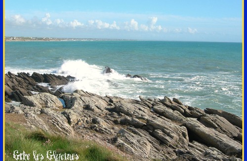 Confort-Meilars Cottage | Entirely renovated home located in the countryside, 5 min away from the sea