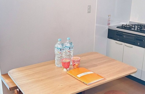 Kashiwa Apartment | Entirely rented H203 kitchen washing machine co/Kashiwa Chiba