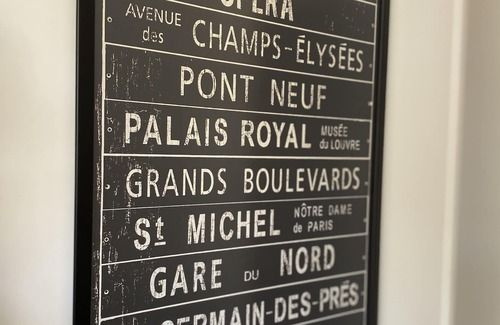 Charenton-le-Pont Apartment | Entrée Individuelle - Métro à 5min - Porte de Paris