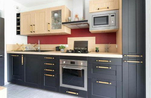 Cruseilles Apartment | Entre 3 lacswifiterrassecalme