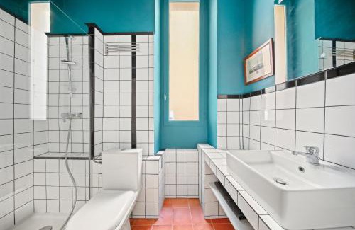 Hyeres City Centre Apartment | Entre art et histoire - Escapade élégante