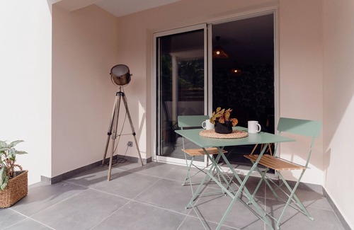 Entre-Deux House | ENTRE DEUX CASES 2-bedroom detached house Entre-Deux village