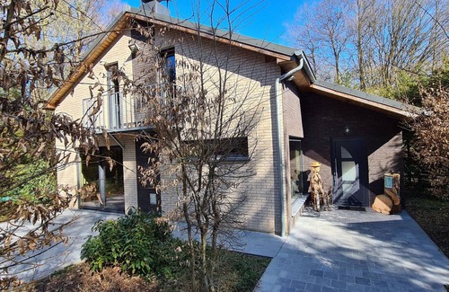 Barvaux House | ENTRE L'EAU