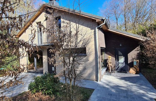 Barvaux House | ENTRE L'EAU