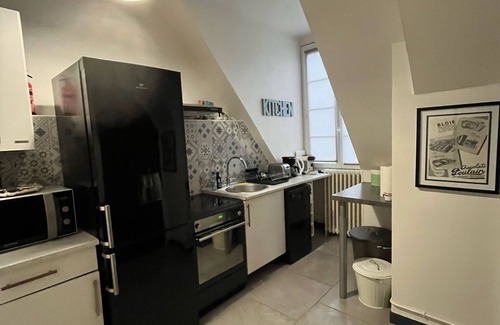 Blois Apartment | Entre Loire et Château
