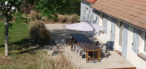 Tour-en-Sologne House | ENTRE LOIRE ET CHER Grand Gîte "Côté Tilleul"