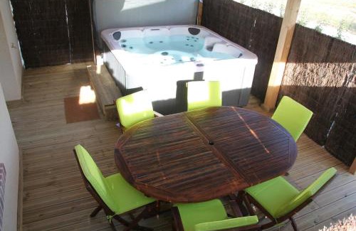 Tour-en-Sologne House | ENTRE LOIRE ET CHER "Le Sologn'Eau" Gîte & SPA Privatif