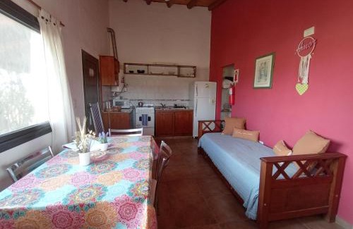 Los Reartes House | Entre Montañas
