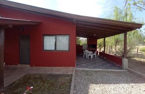 Los Reartes House | Entre Montañas