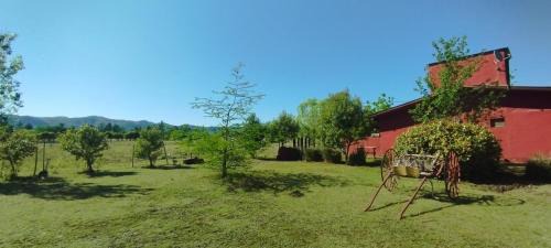 Los Reartes House | Entre Montañas