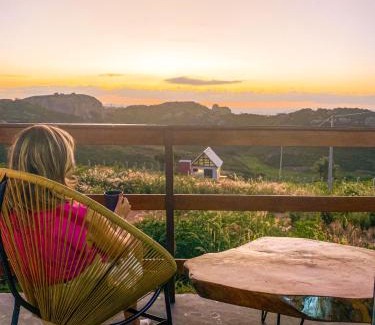 Serra de Sao Bento Hotel | Entre Serras Gastropub e Chalés