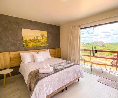 Serra de Sao Bento Hotel | Entre Serras Gastropub e Chalés