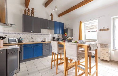 Bouin House | Entre Terre et Sel - Centre Bouin - Wifi