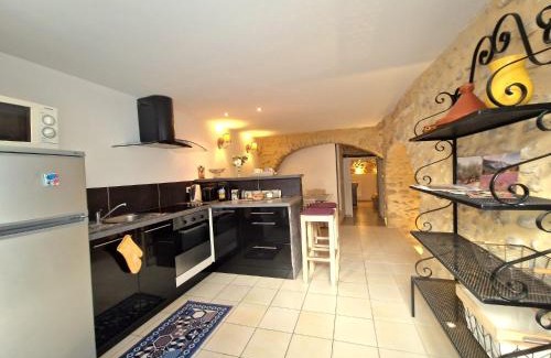 Saint-Maurice-sur-Eygues Apartment | Entre Vignes et Oliviers