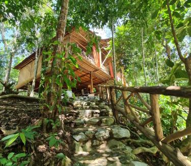 Doradal Cabin | EntreAguas Ecolodge