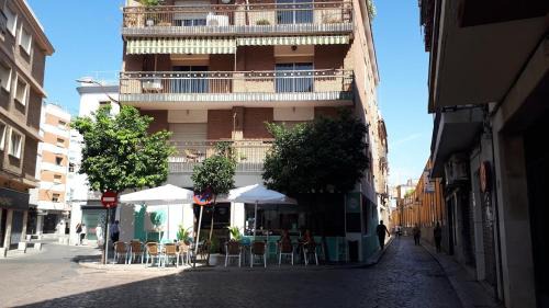 Centro Comercial Apartment | Entrenaranjos
