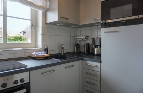 Wenningstedt-Braderup Apartment | Entspannung Zwischen Dorfteich & Dünen in Idyllischer Lage