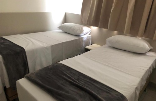 Centro Apartment | Envian Thermas Residence