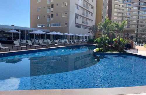 Centro Apartment | Envian Thermas Residence
