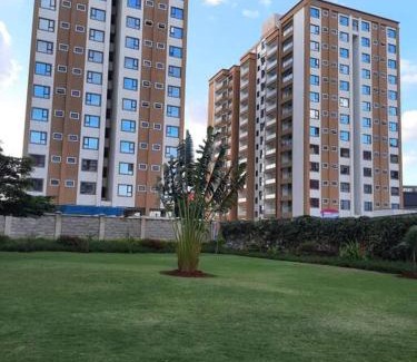 Nairobi West Apartment | Enzi Heights Apartments, , ES-2, Nextgen mall, Executive 2 Bedroom Gym, Pool& Views