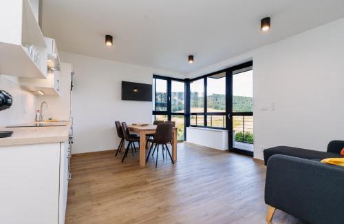 Loucna Pod Klinovcem Apartment | Enzian by Mountain ways