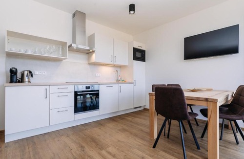 Loucna Pod Klinovcem Apartment | Enzian by Mountain ways