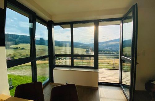 Loucna Pod Klinovcem Apartment | Enzian by Mountain ways