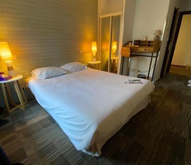 Amneville Hotel | Enzo Hôtels - ST Eloy Metz Amneville By Kyriad Direct