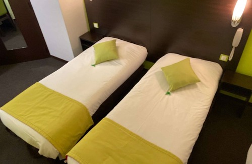Vierzon Hotel | Enzo Hotels Vierzon By Kyriad Direct