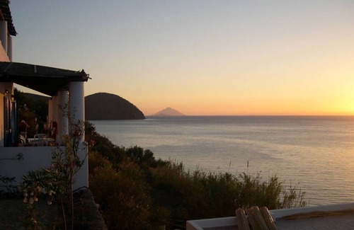 Lipari House | Eolian House “Cielo“ - Unforgettable sunsets