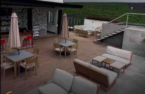 Zona 10 Apartment | Eon Apart-estudio zona 10 con AC