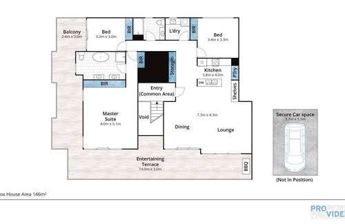 Cammeray Apartment | Eora Penthouse in Cammeray